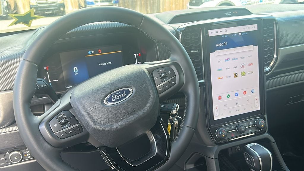 2024 Ford Ranger XLT