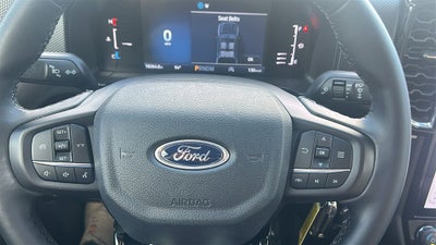 2024 Ford Ranger XLT