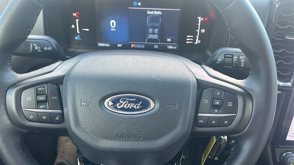 2024 Ford Ranger XLT