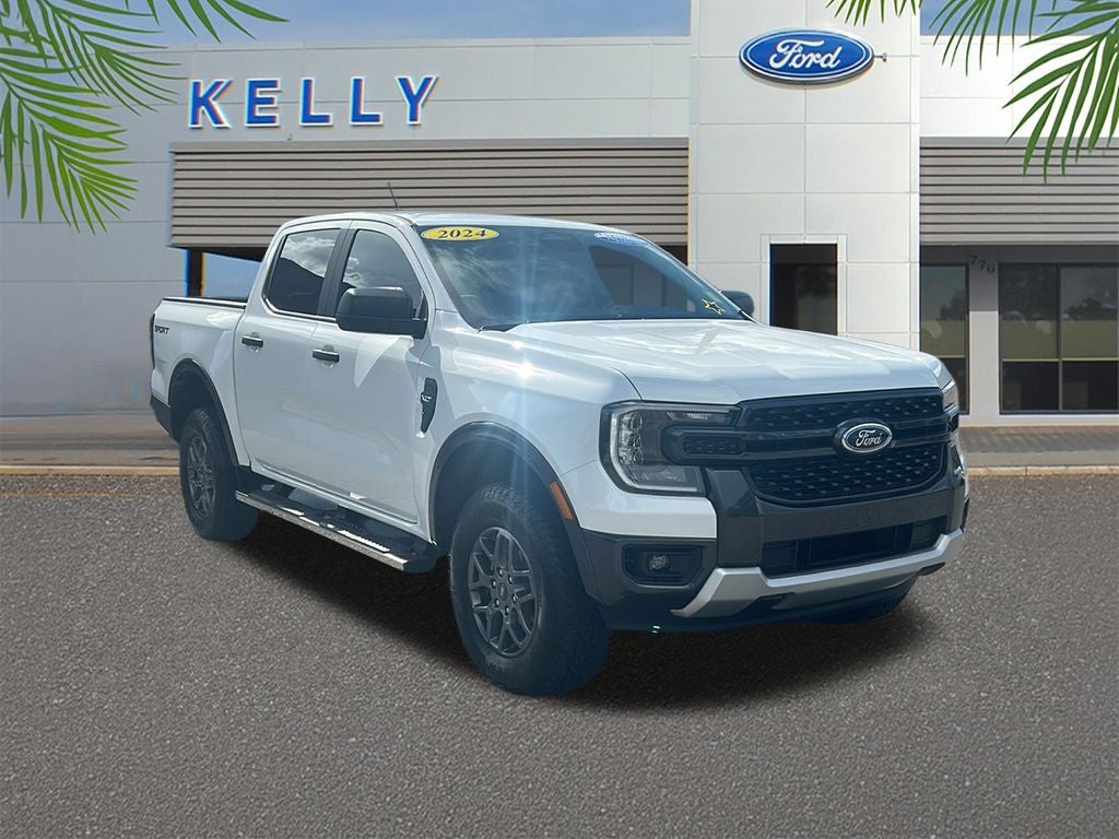2024 Ford Ranger XLT