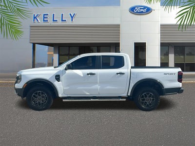 2024 Ford Ranger XLT