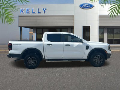 2024 Ford Ranger XLT