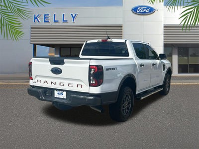 2024 Ford Ranger XLT