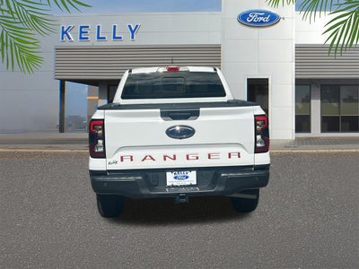 2024 Ford Ranger XLT