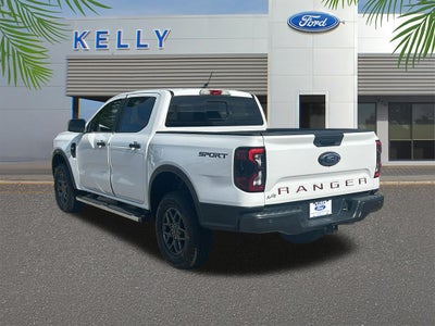 2024 Ford Ranger XLT