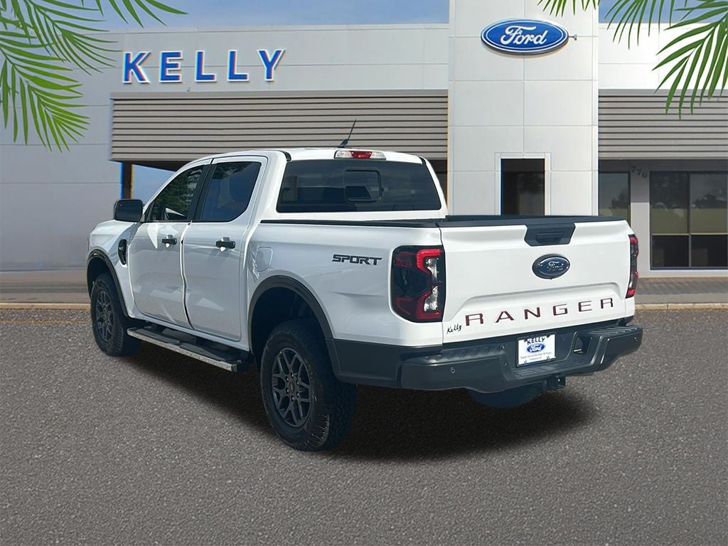 2024 Ford Ranger XLT