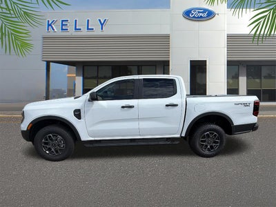 2026 Ford Ranger XLT