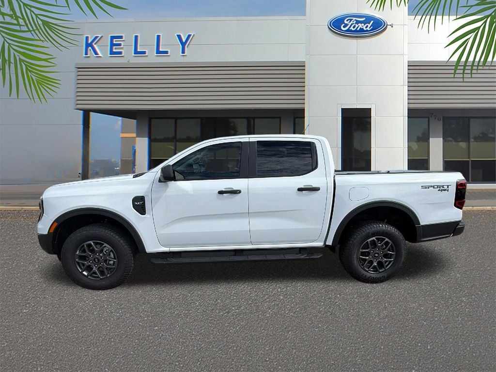 2026 Ford Ranger XLT