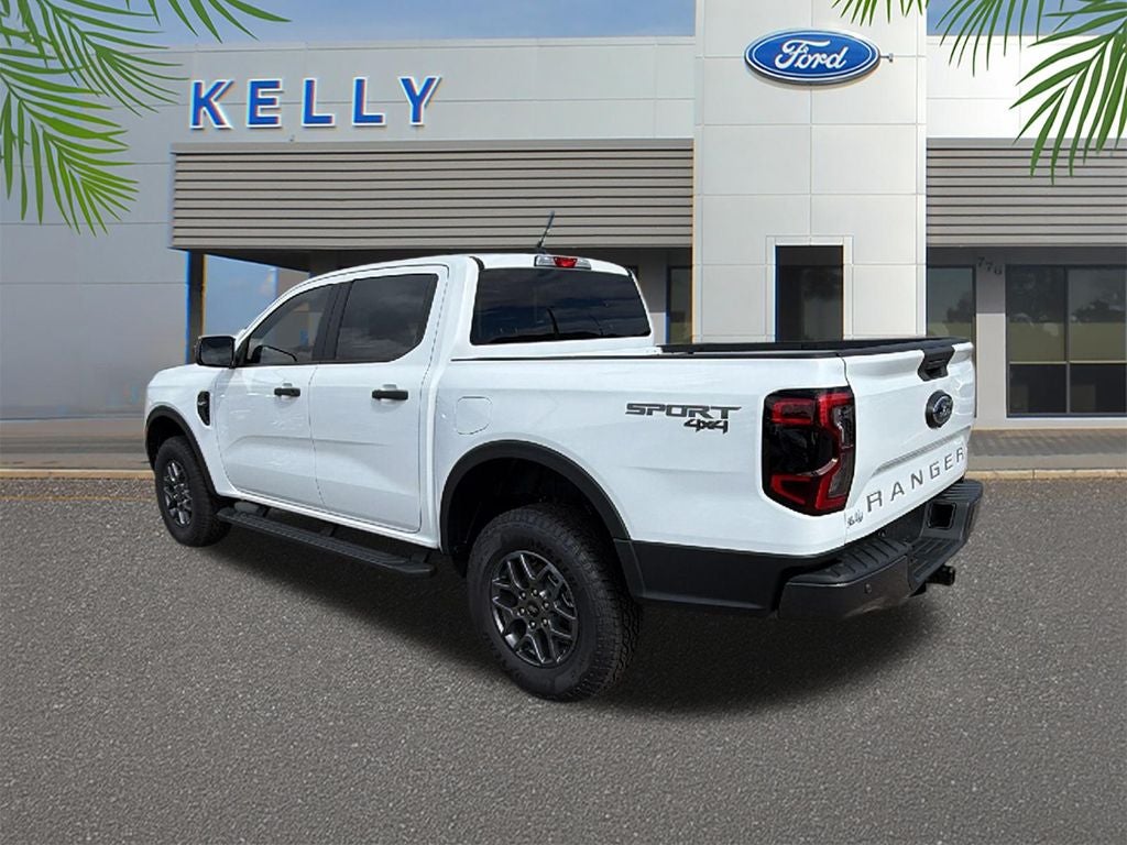 2026 Ford Ranger XLT