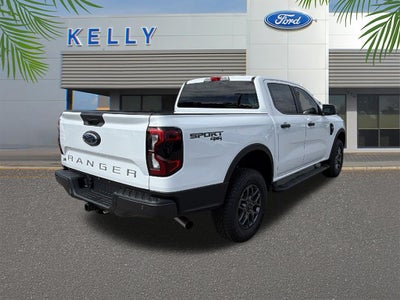 2026 Ford Ranger XLT