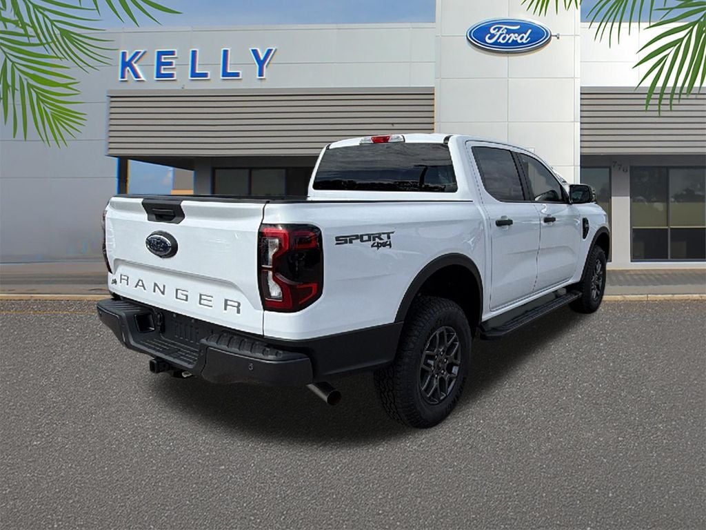 2026 Ford Ranger XLT