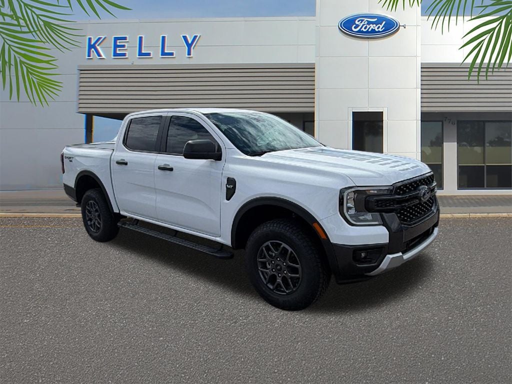 2026 Ford Ranger XLT