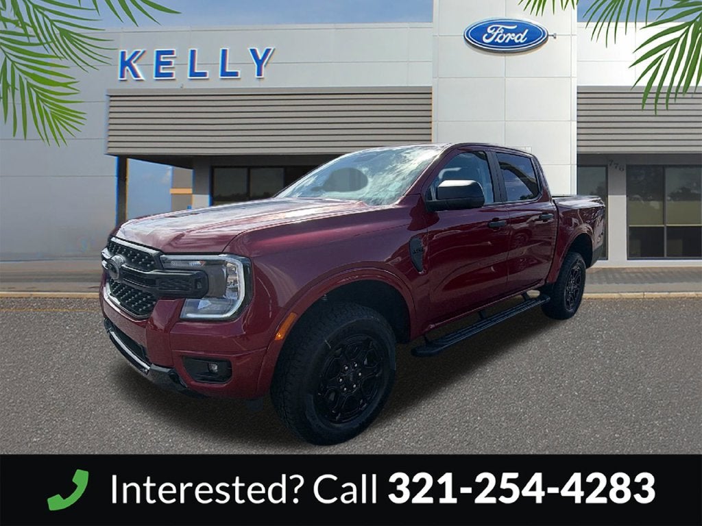 2026 Ford Ranger XLT