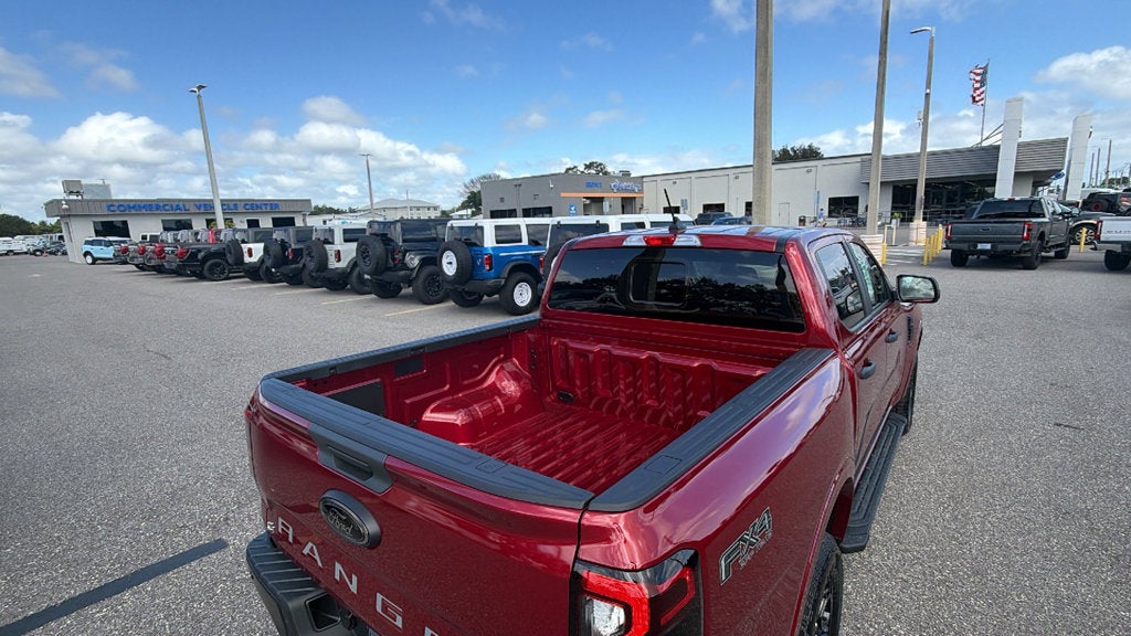 2026 Ford Ranger XLT