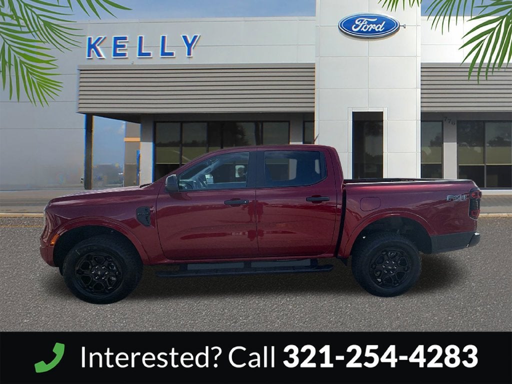 2026 Ford Ranger XLT