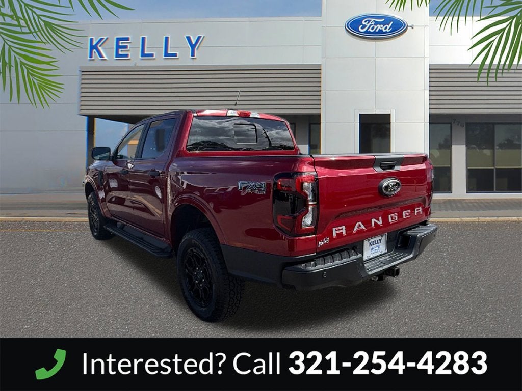2026 Ford Ranger XLT
