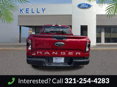 2026 Ford Ranger XLT