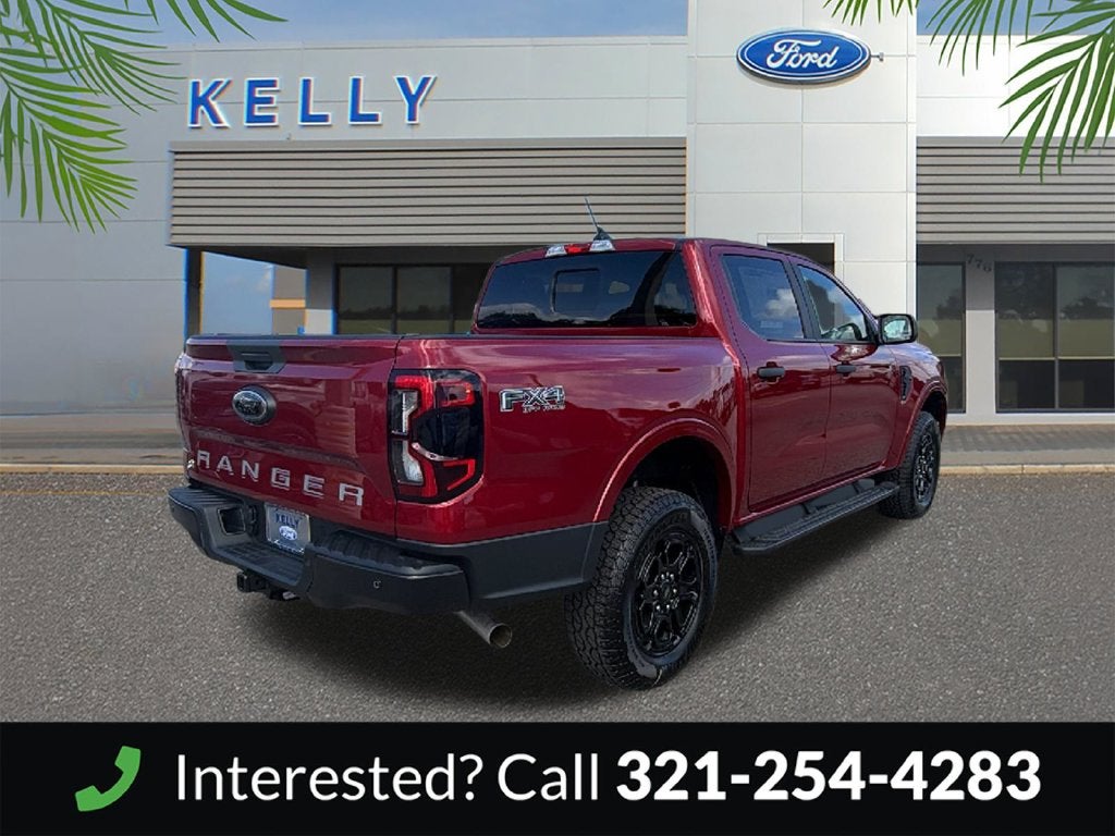 2026 Ford Ranger XLT