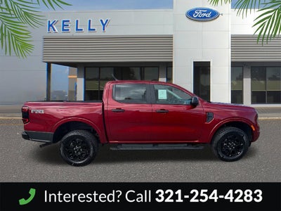 2026 Ford Ranger XLT