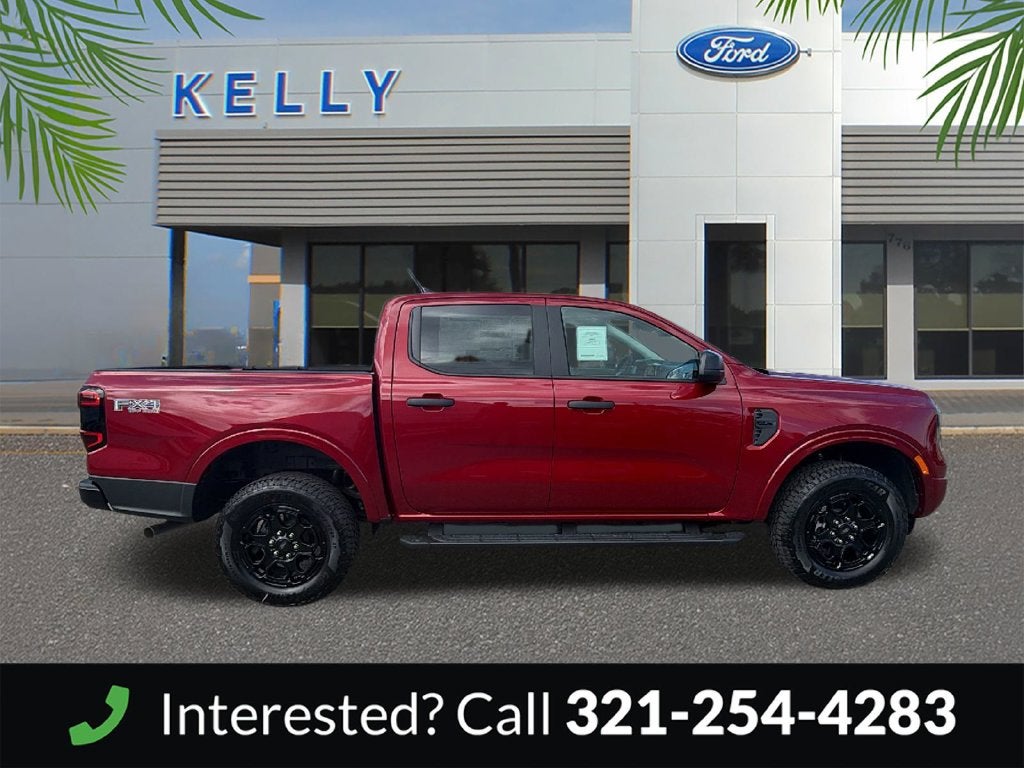 2026 Ford Ranger XLT