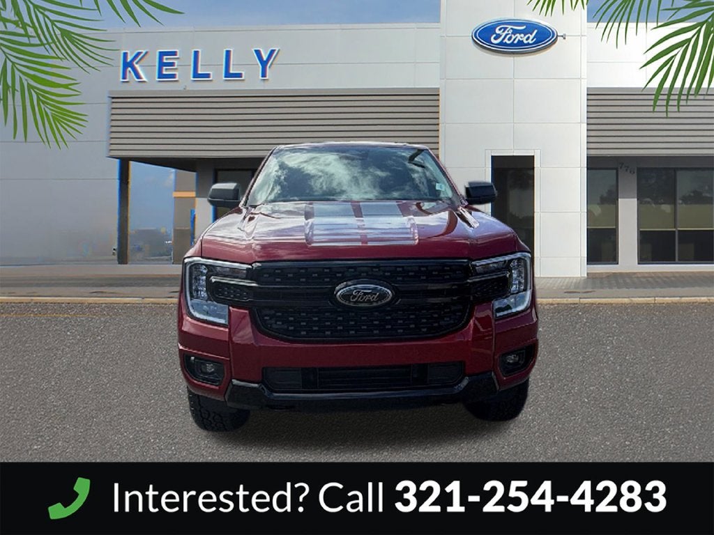 2026 Ford Ranger XLT