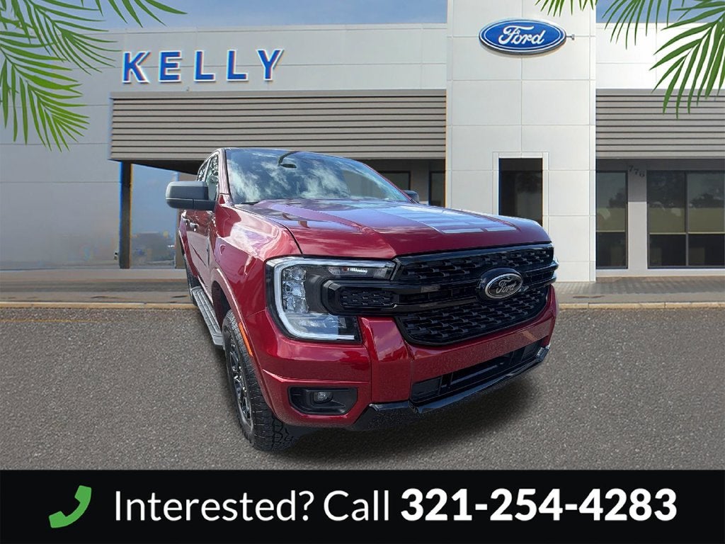 2026 Ford Ranger XLT
