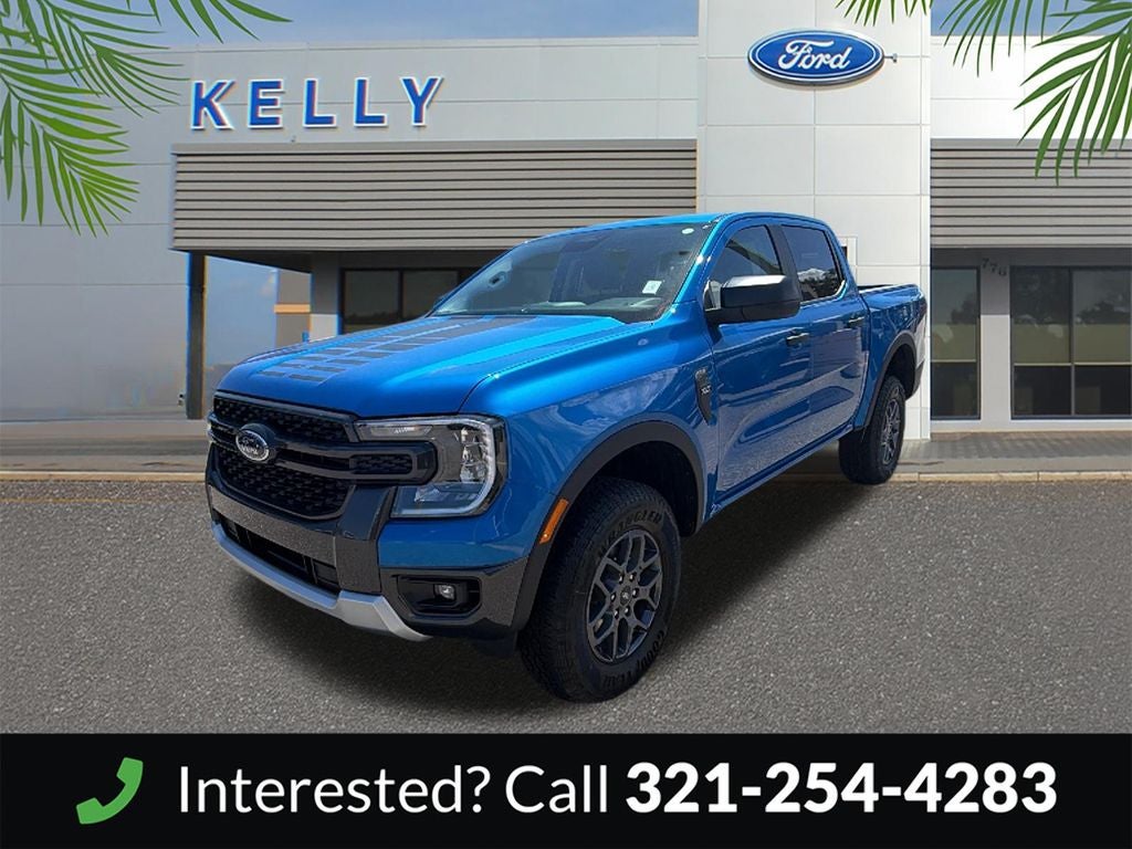 2026 Ford Ranger XLT