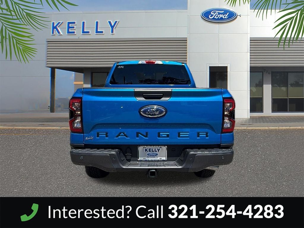2026 Ford Ranger XLT