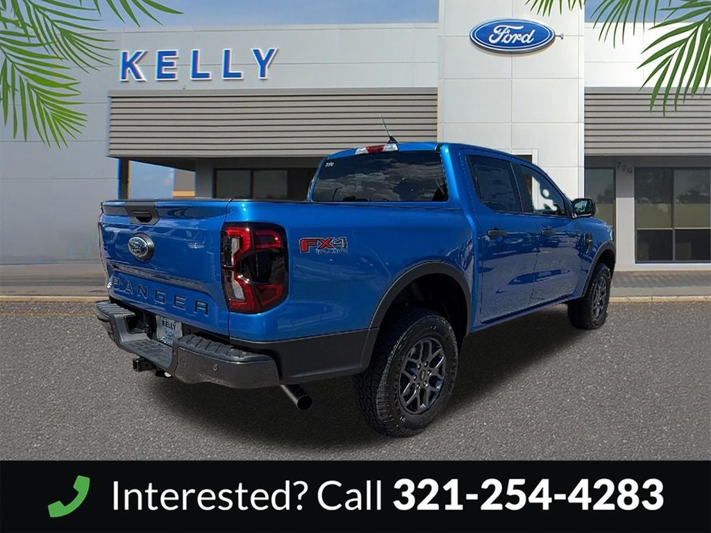 2026 Ford Ranger XLT