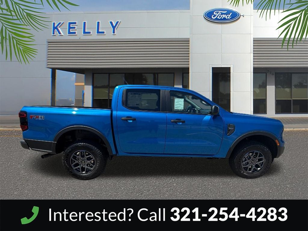 2026 Ford Ranger XLT