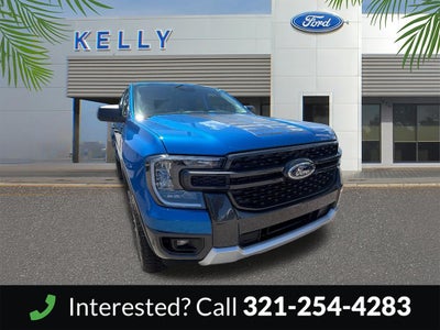 2026 Ford Ranger XLT