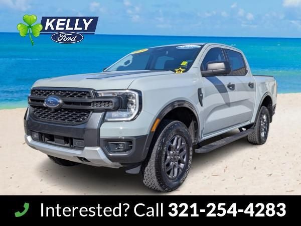 2024 Ford Ranger XLT