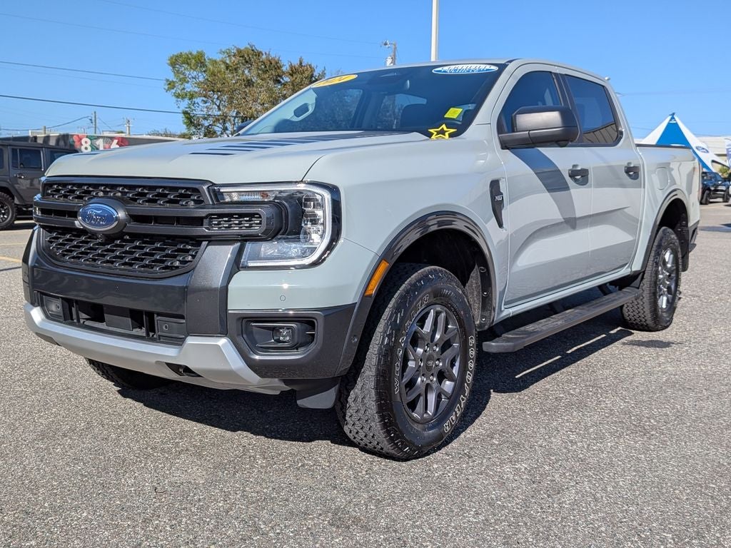 2024 Ford Ranger XLT
