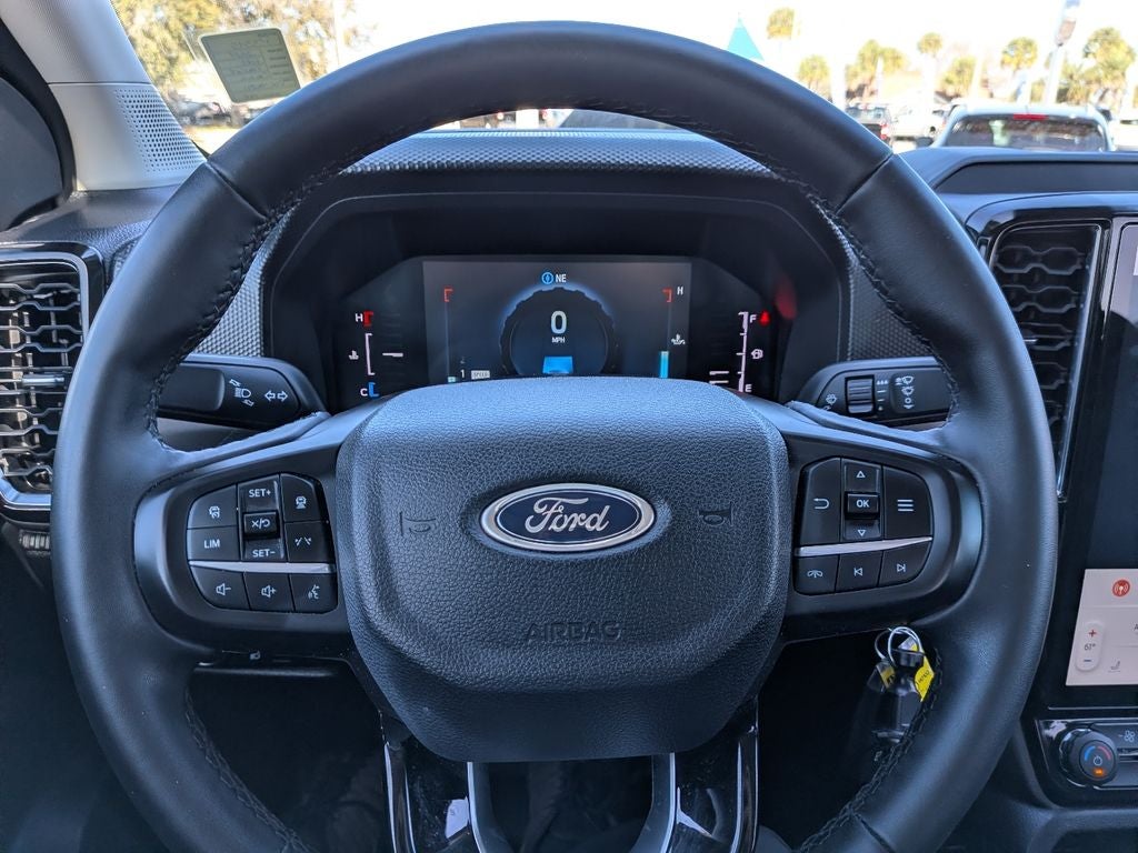 2024 Ford Ranger XLT