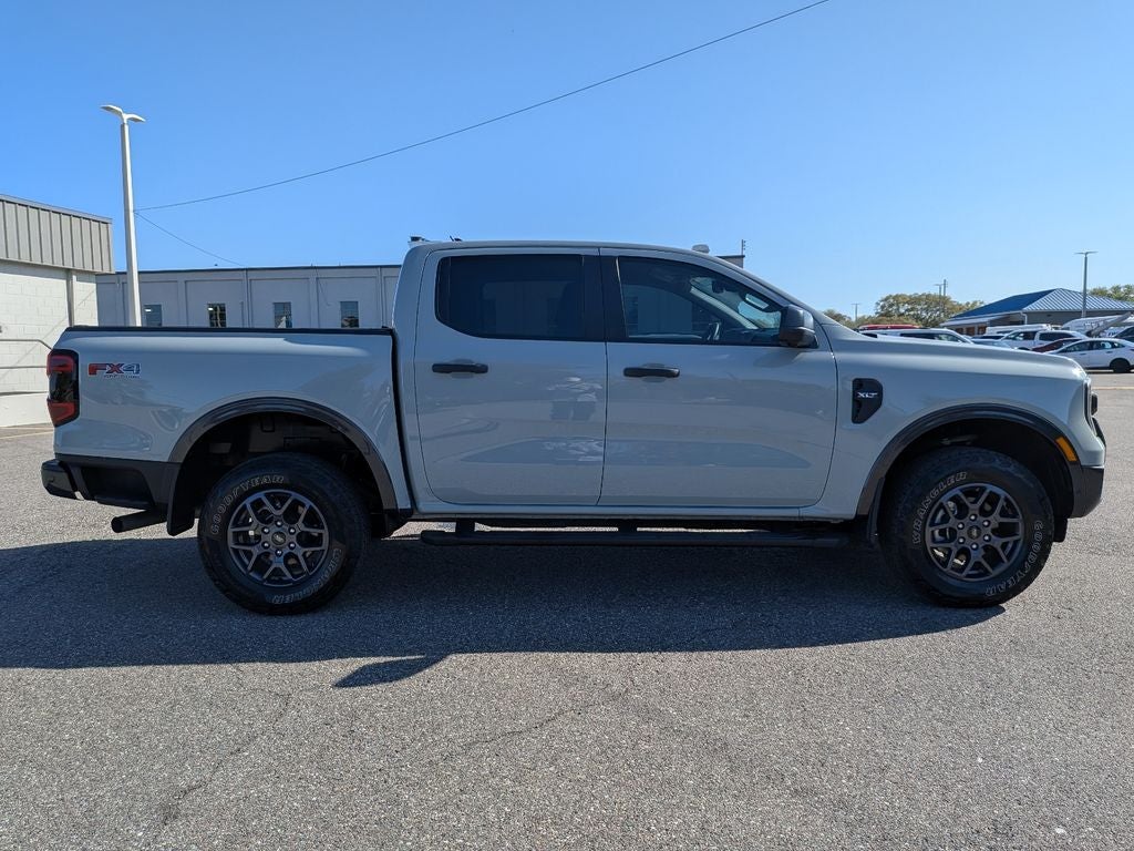 2024 Ford Ranger XLT