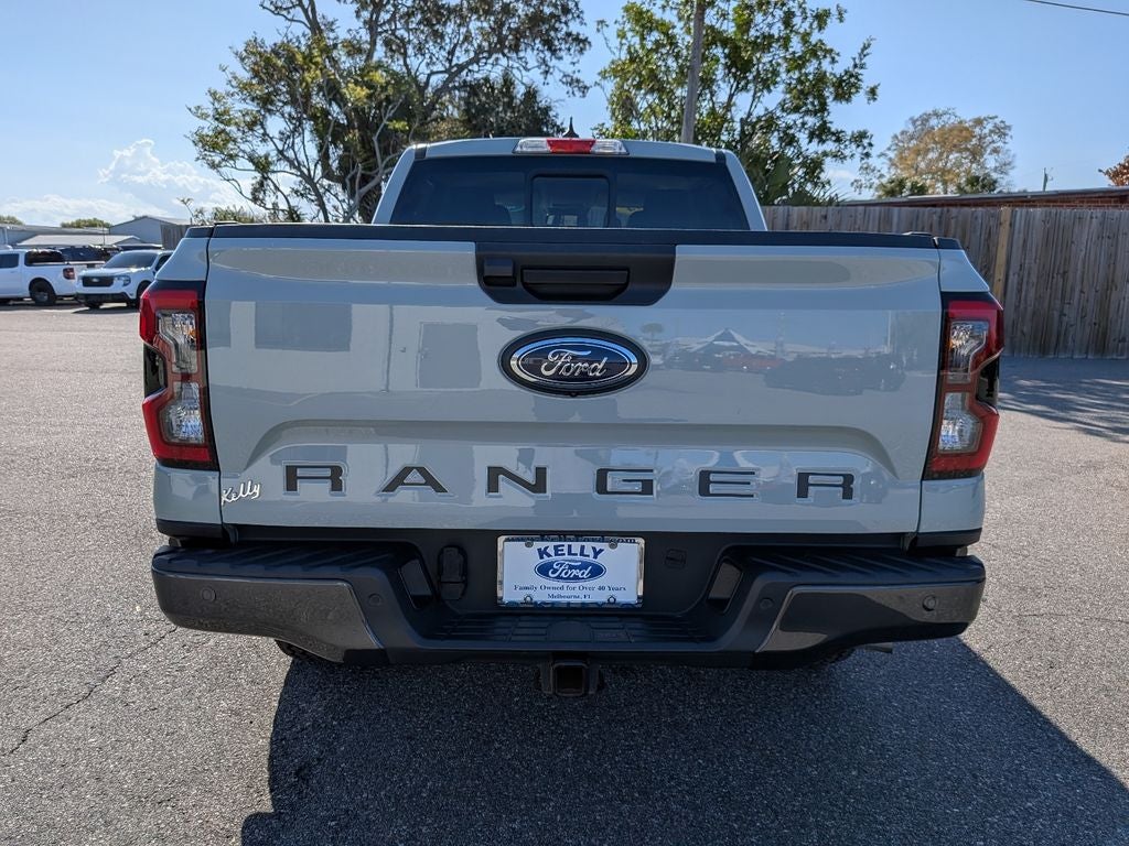 2024 Ford Ranger XLT