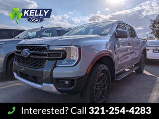 2024 Ford Ranger XLT
