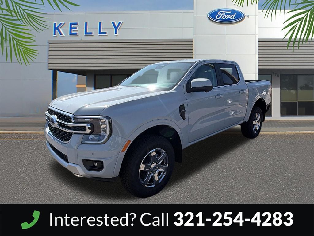 2026 Ford Ranger Lariat