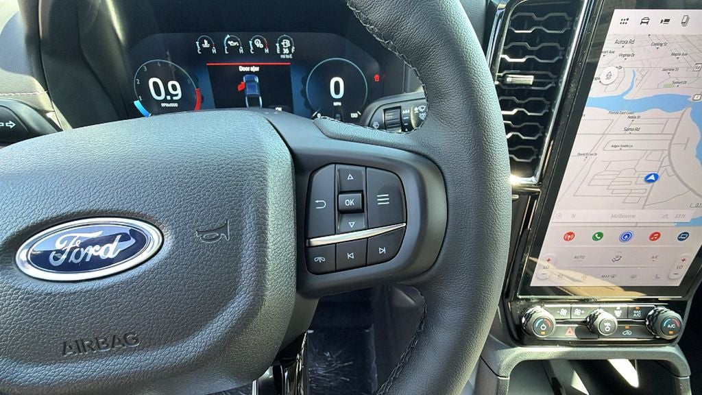 2026 Ford Ranger Lariat