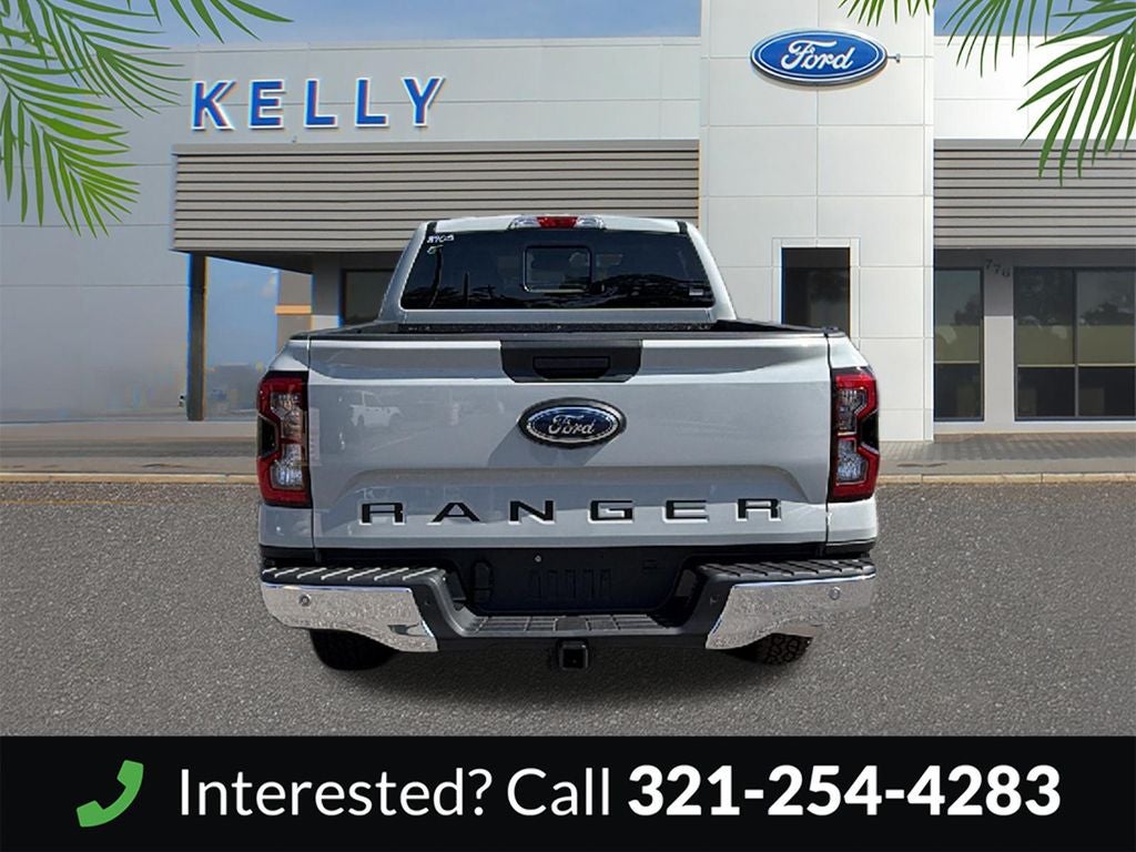 2026 Ford Ranger Lariat