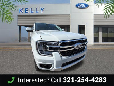 2026 Ford Ranger Lariat