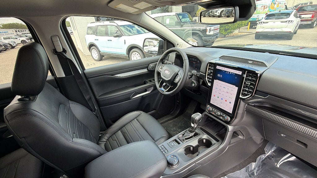 2026 Ford Ranger Lariat