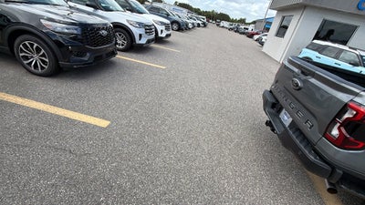 2026 Ford Ranger Lariat