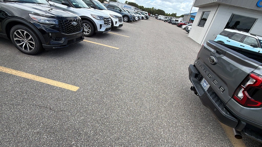 2026 Ford Ranger Lariat
