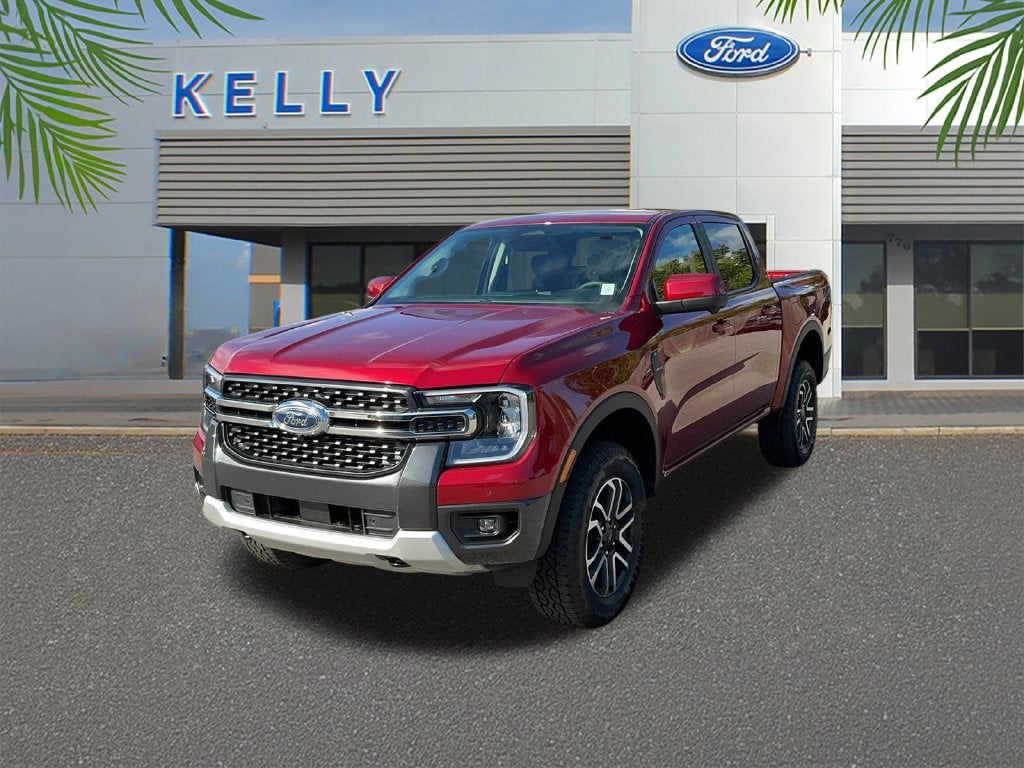 2026 Ford Ranger Lariat