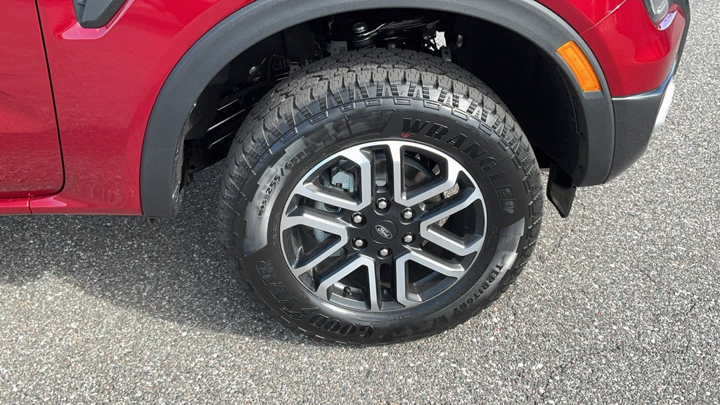2026 Ford Ranger Lariat