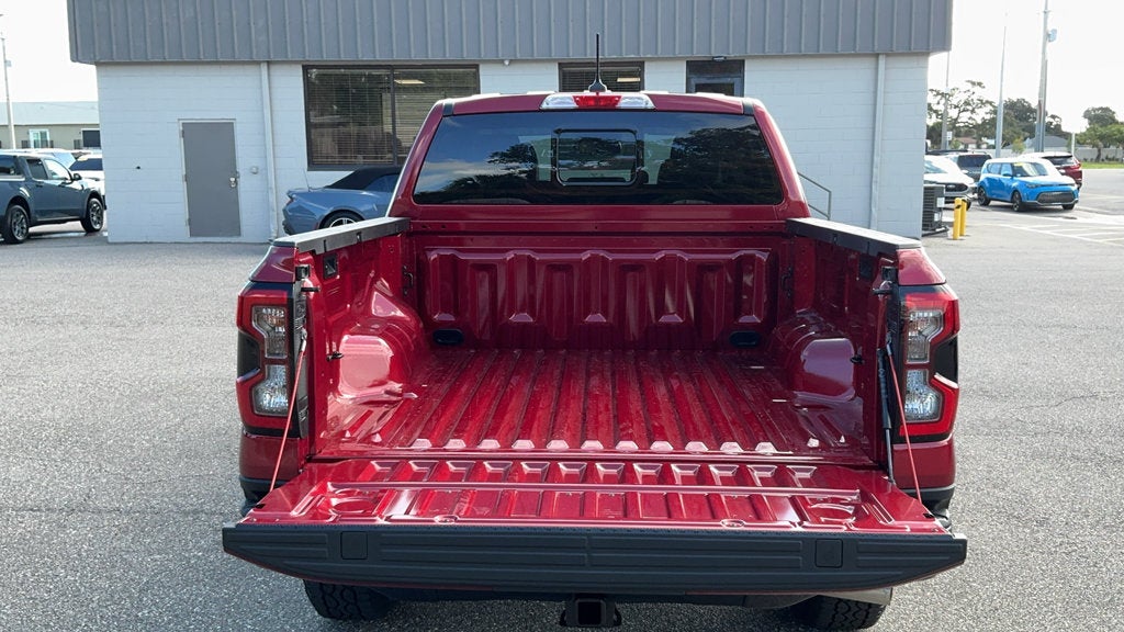 2026 Ford Ranger Lariat