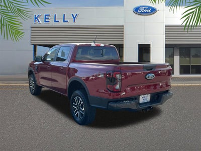 2026 Ford Ranger Lariat