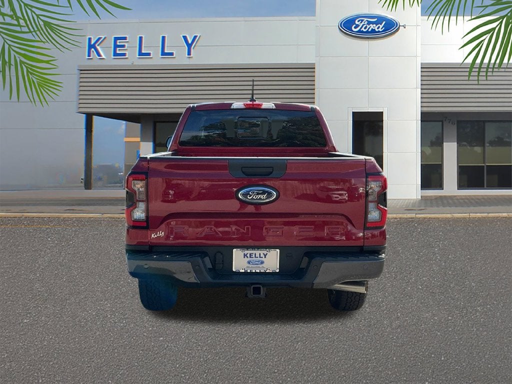 2026 Ford Ranger Lariat