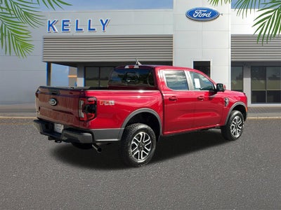 2026 Ford Ranger Lariat